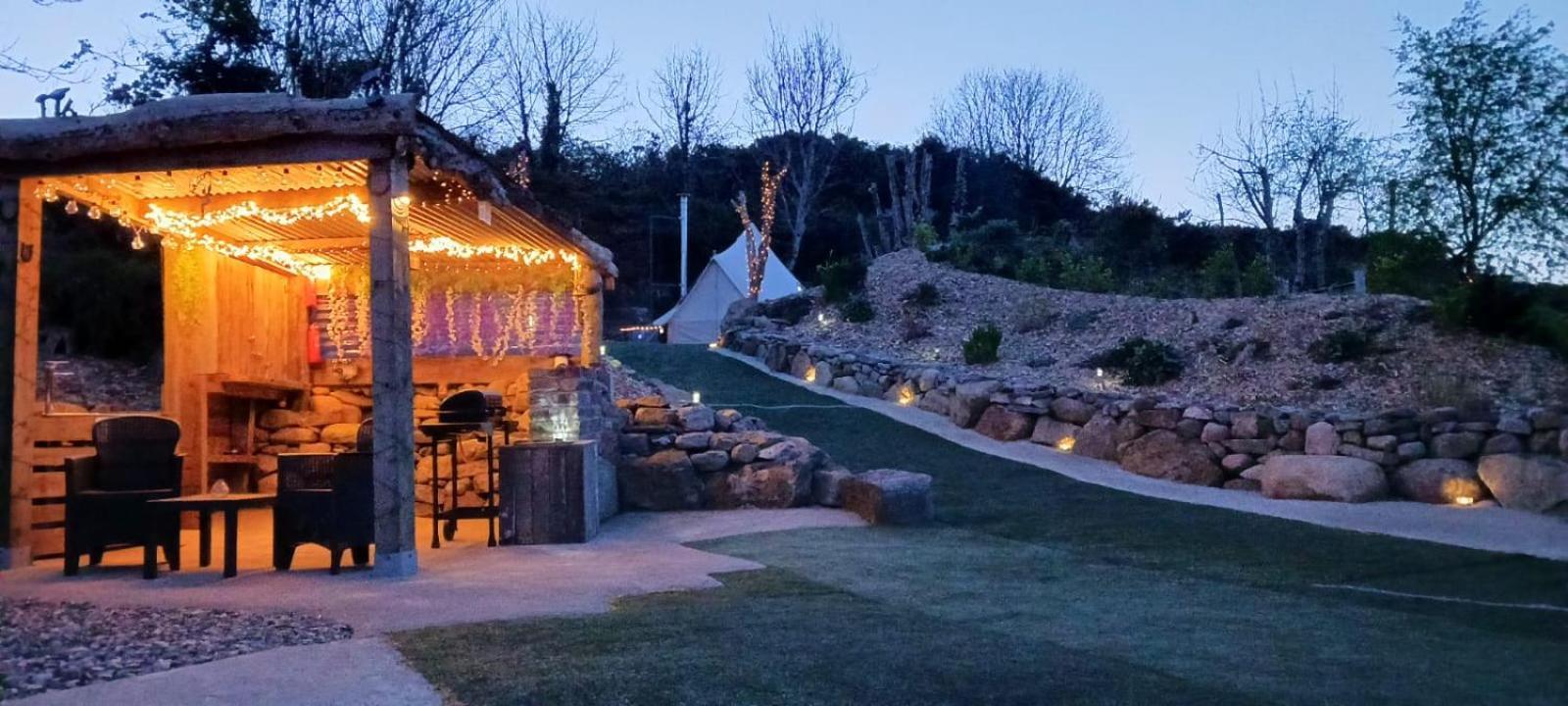 Fairy Cove At Rosemount Glamping Hotel Carlingford Exterior photo
